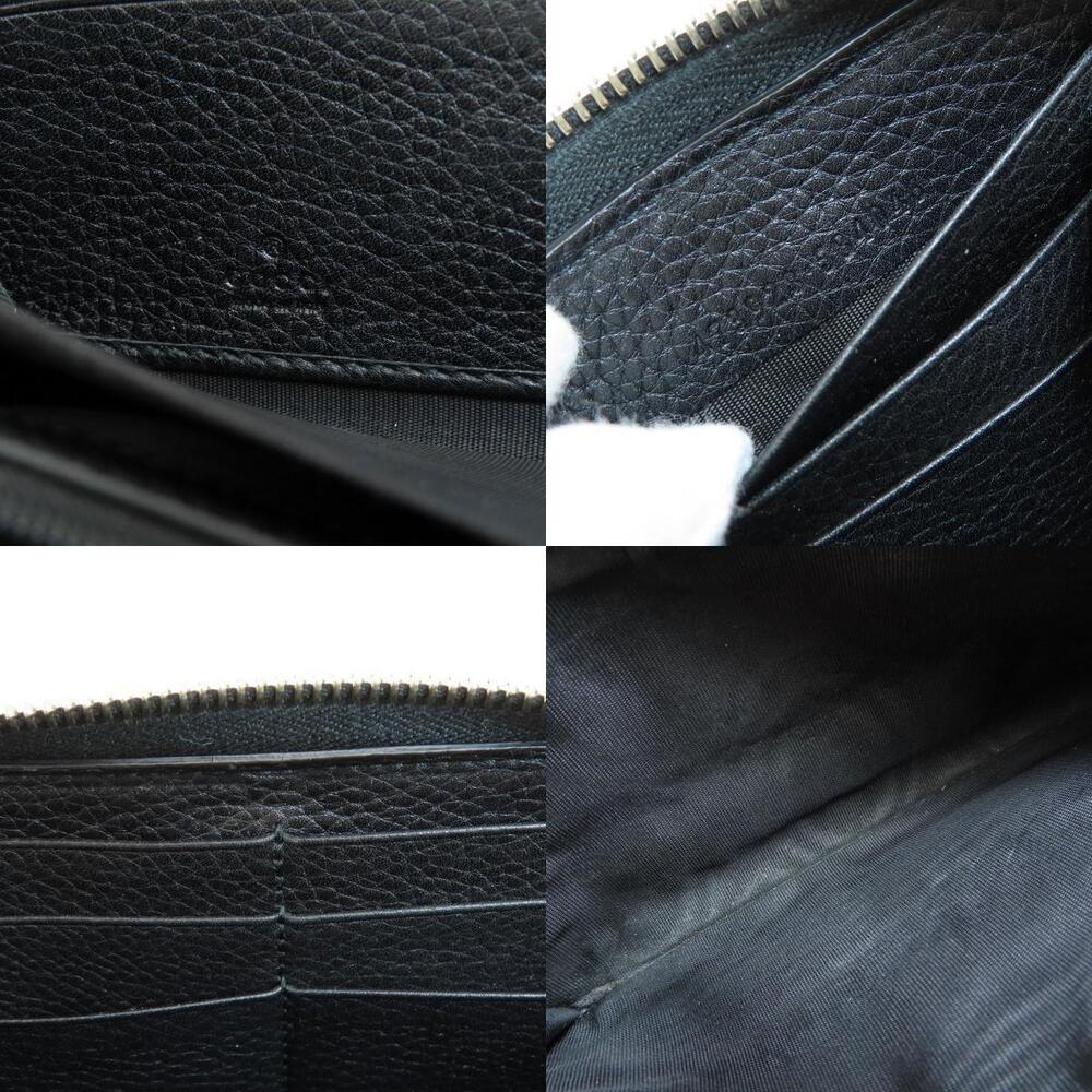 Gucci leather long motif Wallet - Picture 6 of 6